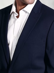 Brook Taverner Blue Washable Suit Jacket - Image 3 of 6