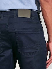 Brook Taverner Slub Cotton 5 Pocket Trousers - Imagen 3 de 3