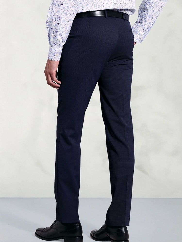 Brook Taverner Machine Washable Suit Trousers - Imagen 2 de 2