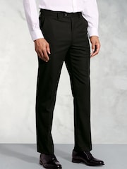 Brook Taverner Plain Trousers - Imagen 1 de 3