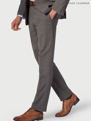 Brook Taverner Suit Trousers - Image 3 of 4
