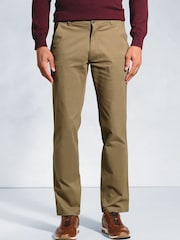 Brook Taverner Stretch Cotton Chinos - Image 1 of 1