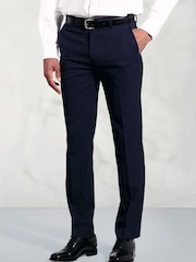 Brook Taverner Pin Dot Suit Trousers - Imagen 1 de 1