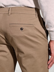 Brook Taverner Stretch Cotton Chinos - Image 3 of 3