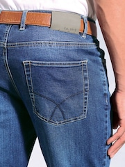 Blau - Brook Taverner Denim Jeans - Bild 3 von 3