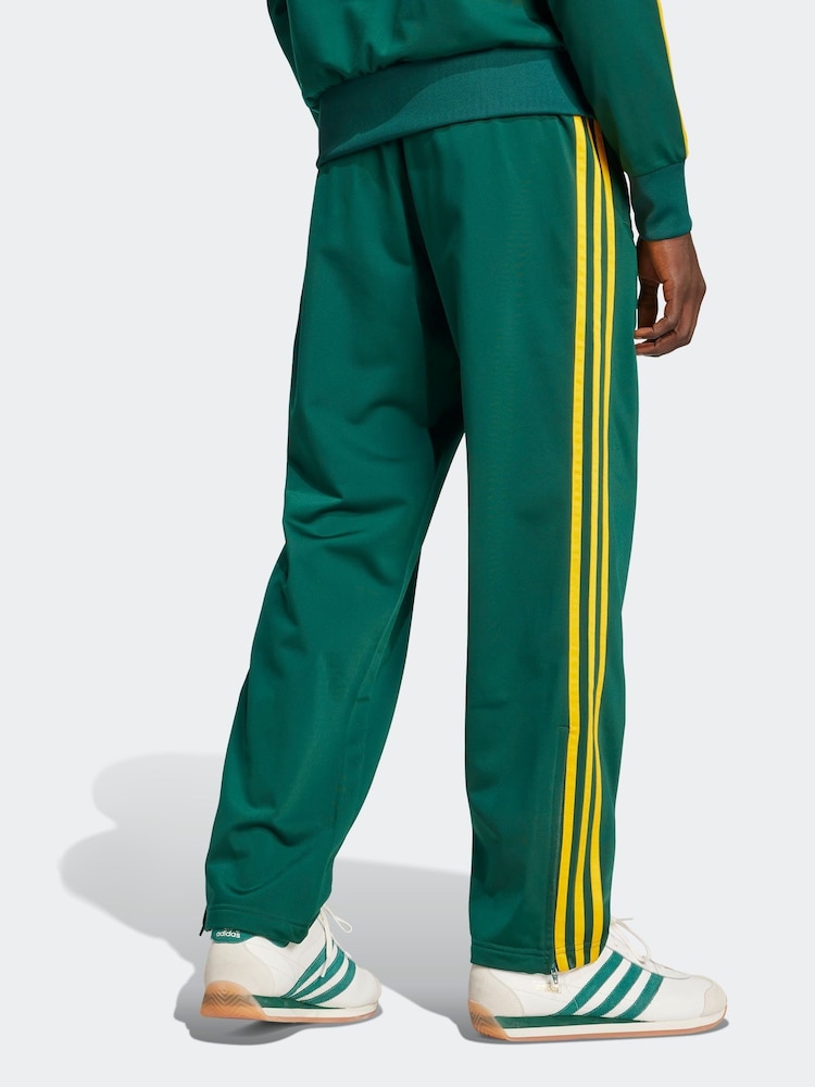 adidas Originals Green Joggers - Image 2 of 6