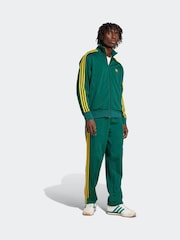 adidas Originals Green Joggers - Image 3 of 6