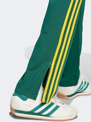 adidas Originals Green Joggers - Image 4 of 6