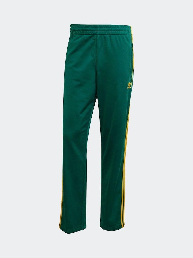 adidas Originals Green Joggers - Image 6 of 6