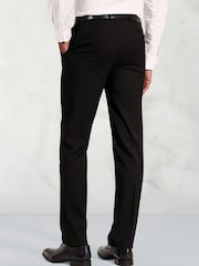 Brook Taverner Plain Suit Trousers - Imagen 2 de 2