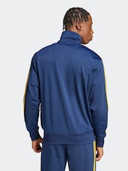 adidas Originals Navy adidas originals Adicolor Classics Firebird Track Jackets - Image 2 of 6