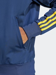 adidas Originals Navy adidas originals Adicolor Classics Firebird Track Jackets - Image 5 of 6