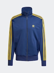 adidas Originals Navy adidas originals Adicolor Classics Firebird Track Jackets - Image 6 of 6