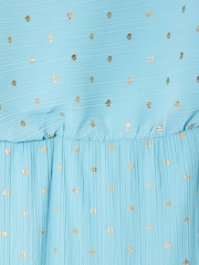 Never Fully Dressed Blue Sunshine Tilly Dress - Image 6 of 6