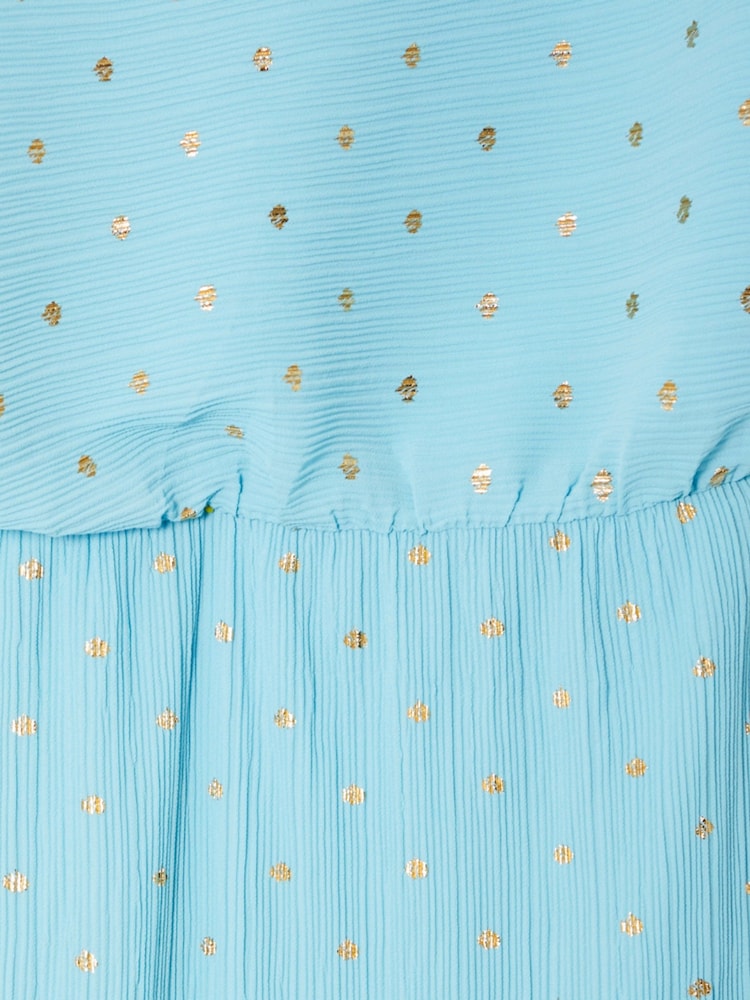 Never Fully Dressed Blue Sunshine Tilly Dress - Image 6 of 6