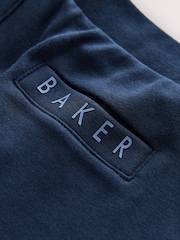 Baker by Ted Baker All Over Print Polo Shirt and Shorts Set - Image 5 of 7