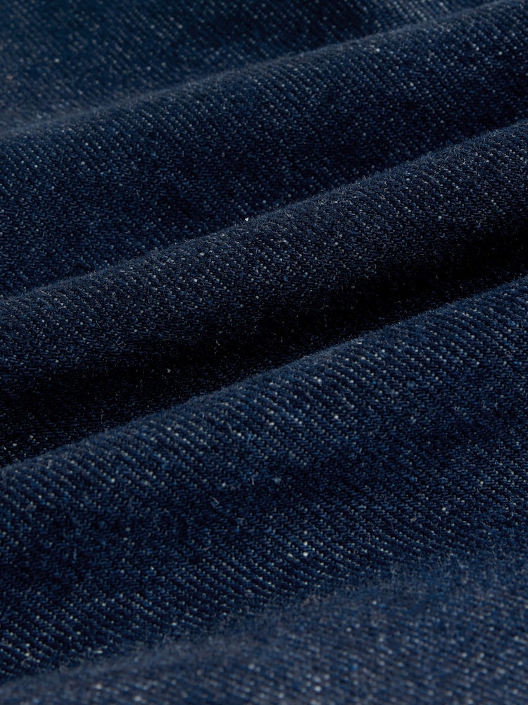 Black/Rinse Blue Wide Leg Jeans 2 Pack - Image 6 of 6