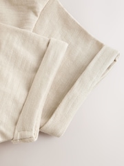 أسود/أبيض مربعات - Jersey Dungarees and Bodysuit Baby Set (0mths-2yrs) - صورة 7 من 9