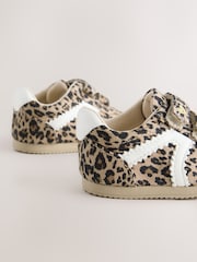 Animal - Pantofi sport pentru bebeluși cu închidere cu scai (0-24luni) - Imaginea 4 din 5