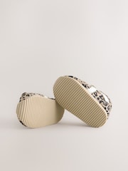 طبعات حيوانات - حذاء رياضي للأطفال بإغلاق بشريط لاصق (0-24شهر) - صورة 6 من 8