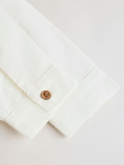 Grey/White Shirt and Trousers Baby Set (0mths-3yrs) - Image 11 of 15