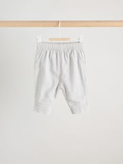 Grey/White Shirt and Trousers Baby Set (0mths-3yrs) - Image 8 of 15