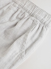 Grey/White Shirt and Trousers Baby Set (0mths-3yrs) - Image 9 of 15