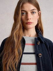White Stuff Eden Cord Jacket - Imagem 4 de 6