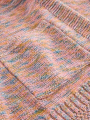 White Stuff Pink Victoria Jumper - Image 6 of 6