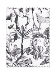 Black/White Safari Animal Made to Measure Roller Blind - Image 6 of 6
