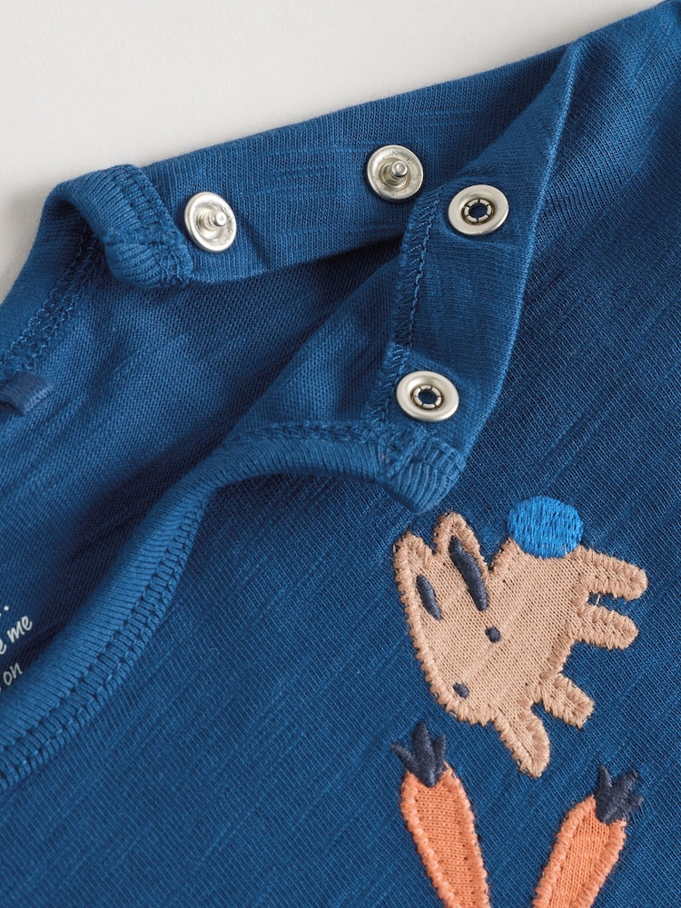 Blue Farm Top and Leggings Baby Set (0mths-2yrs) - Image 14 of 14