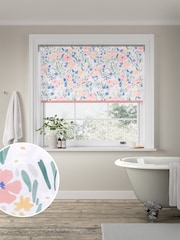 Multi Pastel Floral Made to Measure Roller Blind - Image 1 of 6