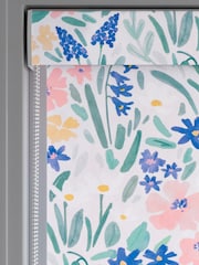 Multi Pastel Floral Made to Measure Roller Blind - Image 4 of 6