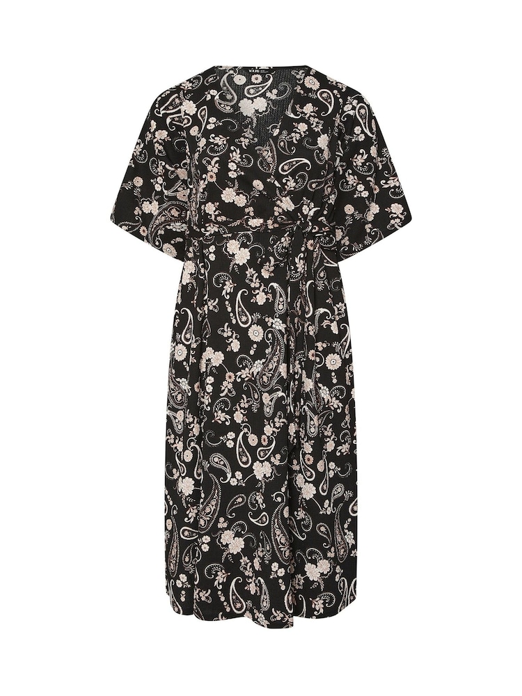 Vestido Kimono Curvo Yours Curve - Imagem 5 de 5