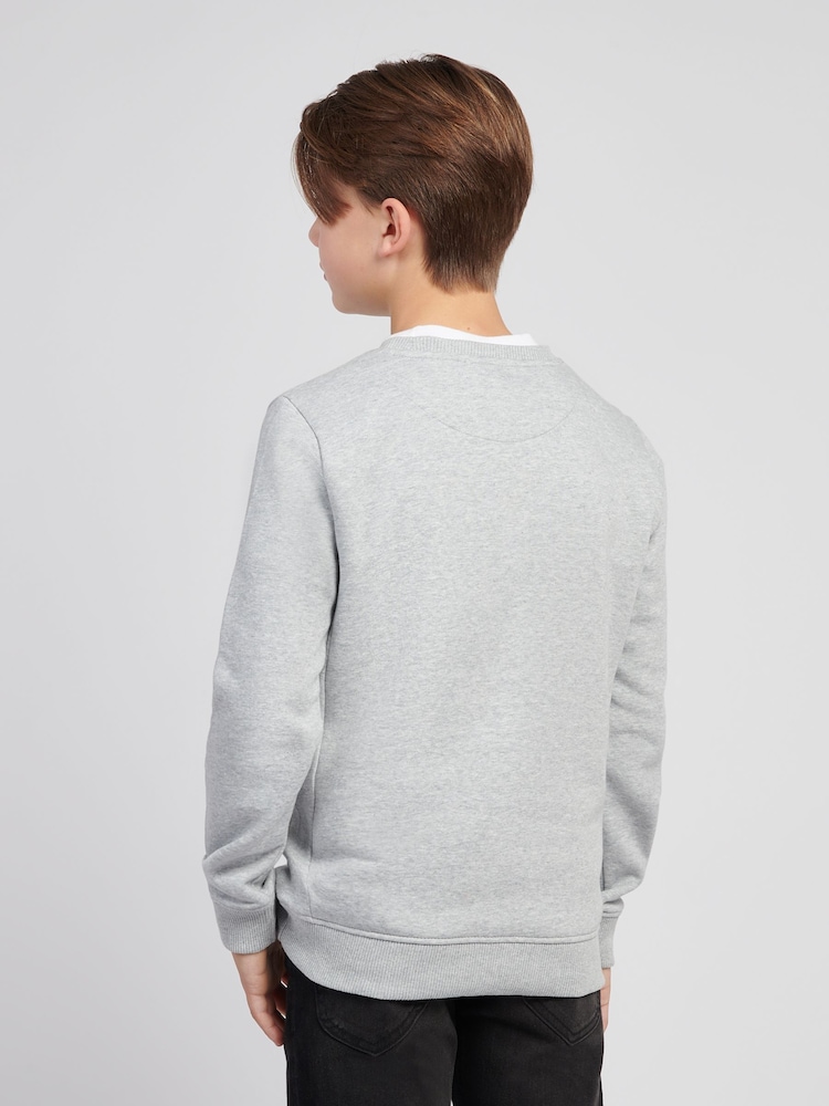 Lee Lee Boys Wobbly Graphic Crew - Bild 2 von 6