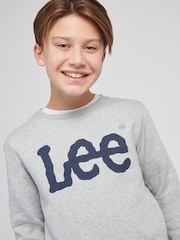 Lee Lee Boys Wobbly Graphic Crew - Bild 5 von 6