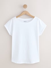 Bright Cap Sleeve T-Shirt 10 Pack - Image 10 of 13