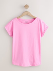 Klar - Hætteærmer 100% bomuld T-shirt 10 Pakke - Billede 14 af 16