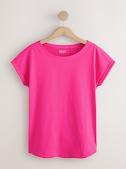 Bright Cap Sleeve T-Shirt 10 Pack - Image 5 of 13