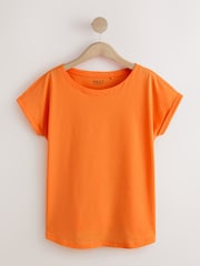 Bright Cap Sleeve T-Shirt 10 Pack - Image 7 of 13