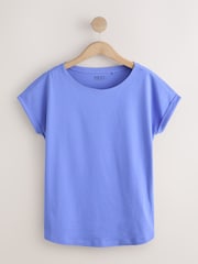 Bright Cap Sleeve T-Shirt 10 Pack - Image 8 of 13