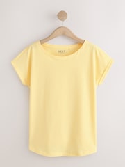 Bright Cap Sleeve T-Shirt 10 Pack - Image 9 of 13