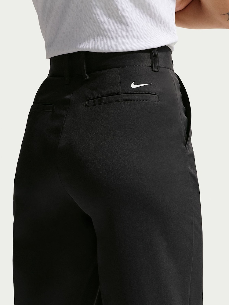 Nike Black/Sail Golf Club Dri-FIT Joggers - Image 4 of 4