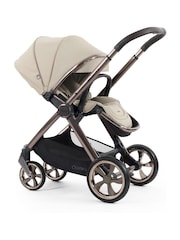 Oyster Buttermilk 4 Luxury Bundle with Capsule Car Seat & Base - Image 2 of 5