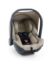 Oyster Buttermilk 4 Luxury Bundle with Capsule Car Seat & Base - Image 4 of 5