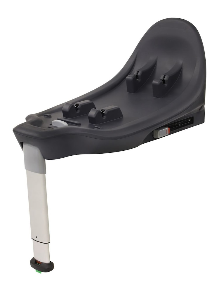 Oyster Buttermilk 4 Luxury Bundle with Capsule Car Seat & Base - Image 5 of 5