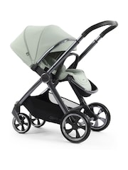Oyster Pistachio 4 Luxury Bundle with Capsule Car Seat & Base - Image 2 of 5