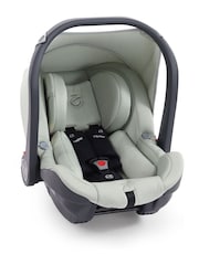 Oyster Pistachio 4 Luxury Bundle with Capsule Car Seat & Base - Image 4 of 5