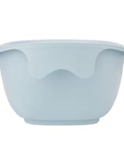 Badabulle Blue Whale Baby & Toddler Bath Tub - Image 5 of 6