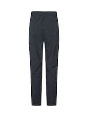 Mountain Warehouse Black Womens Kenton Water Resistant Quick Drying Walking Trousers - Image 7 of 11